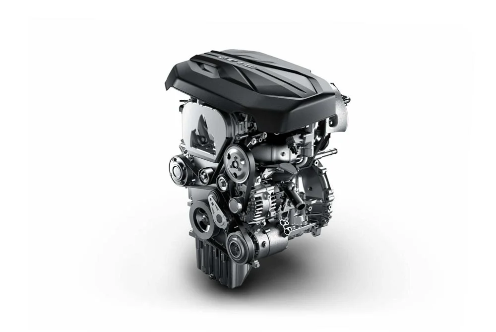Motores Turbo renombrados por su alta eficiencia en el SUV Maxus