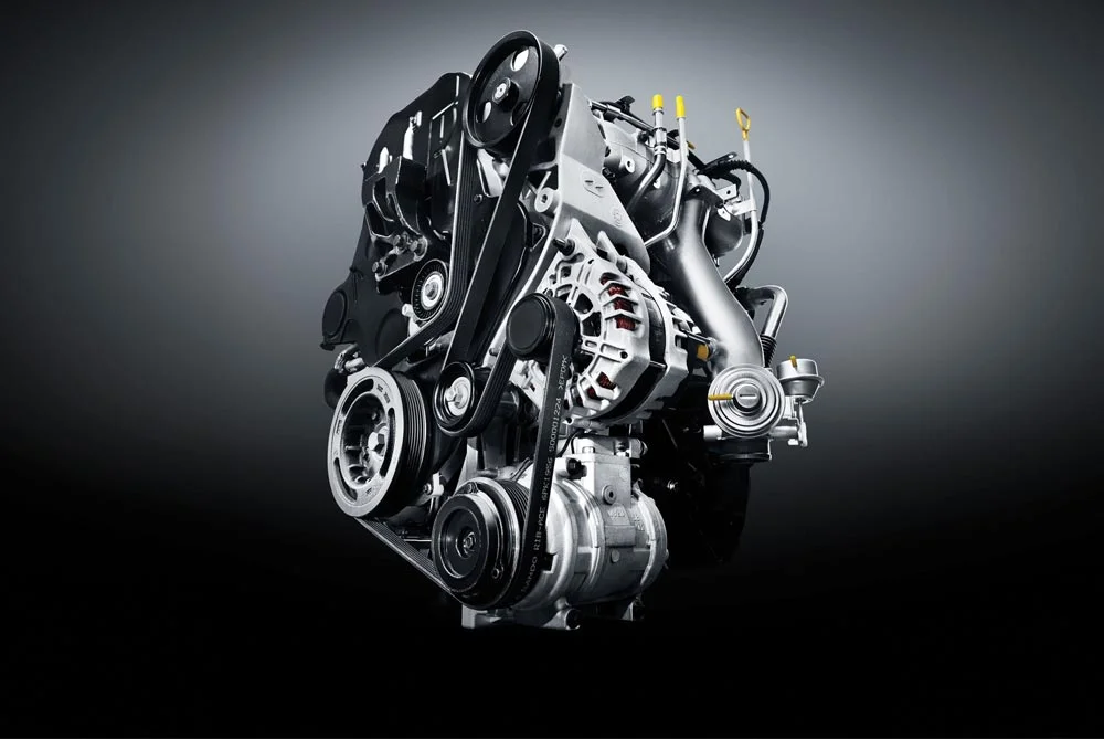 Motores premiados por su gran potencia y bajo consumo. Van Maxus