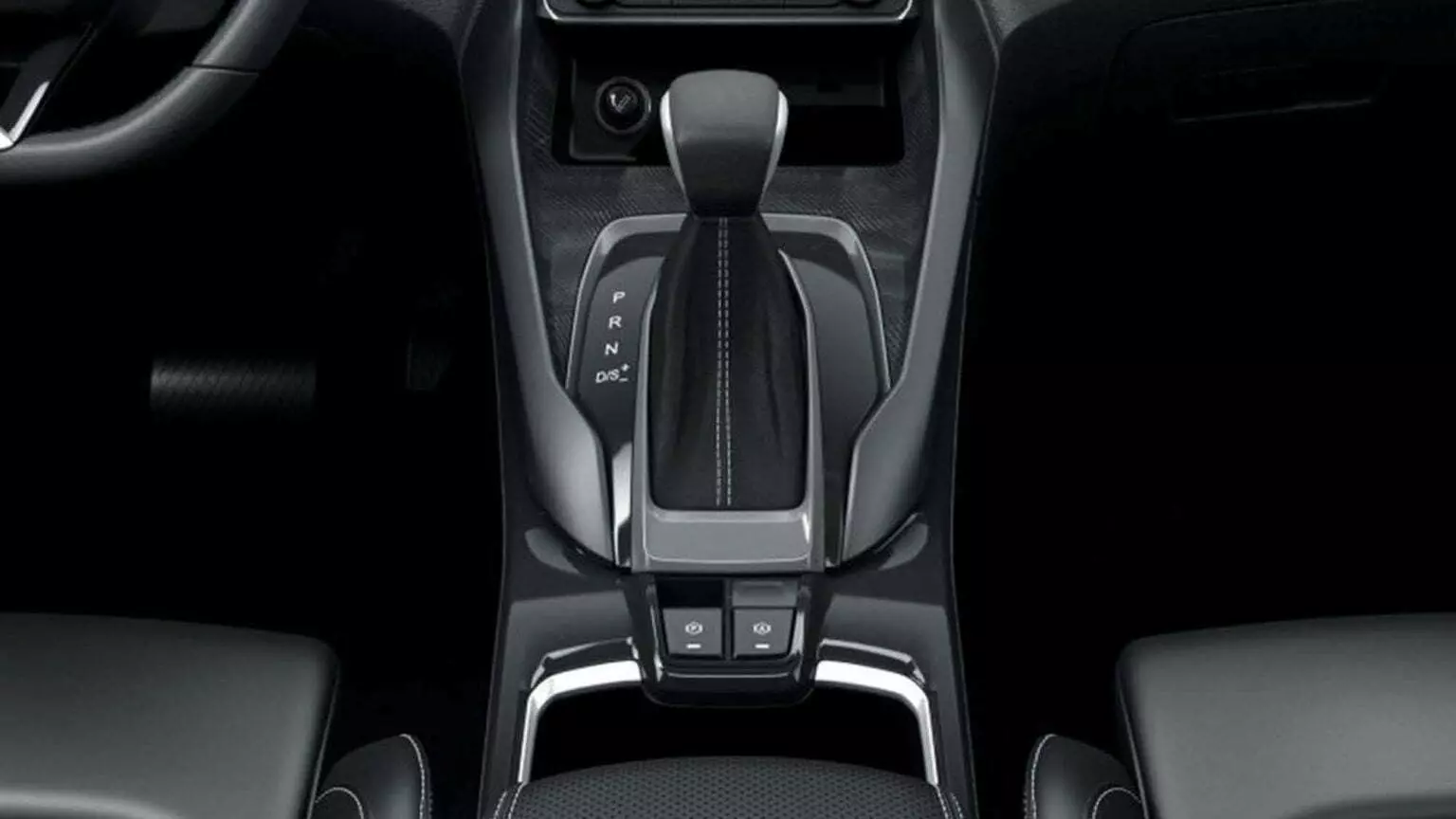 Transmisión automática de doble embrague de 7 velocidades para máxima relación rendimiento/calidad en la van Maxus G50