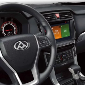 Camioneta Maxus T60 lo suficientemente versátil y flexible como para hacer frente a todo lo que te depare la vida