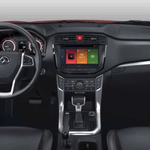 Camioneta doble cabina Maxus T60 tu compañero perfecto