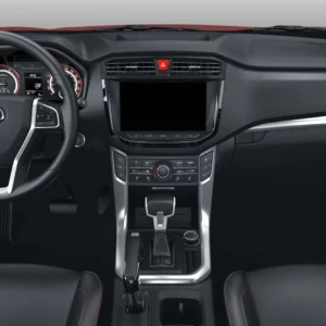 Experiencia de manejo excepcional en la pick up Maxus T60