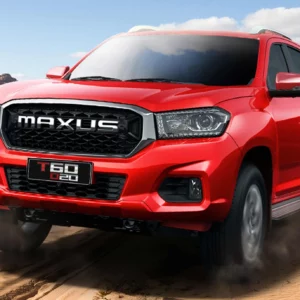 la Maxus T60 D20 es la pickup ideal para llevar adelante tus actividades y operaciones diarias