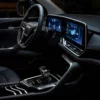 Confort Superior en la camioneta 4x4 Maxus T90 con guantera central climatizada y sistema “Keyless entry” con botón de encendido.