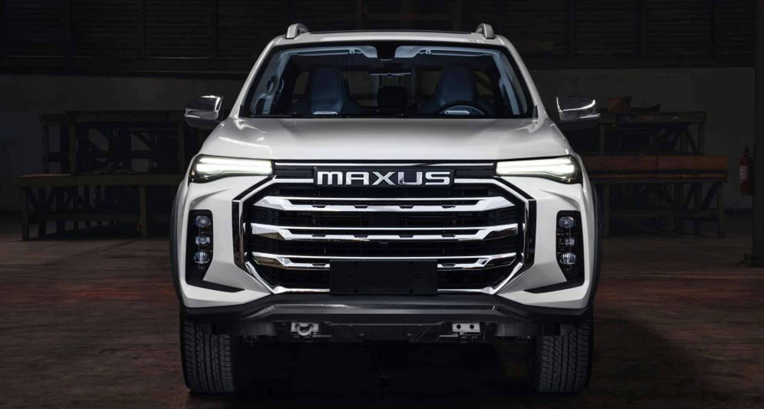 La nueva camioneta Maxus T90 se perfila como una alternativa imponente y versátil especial para vos.