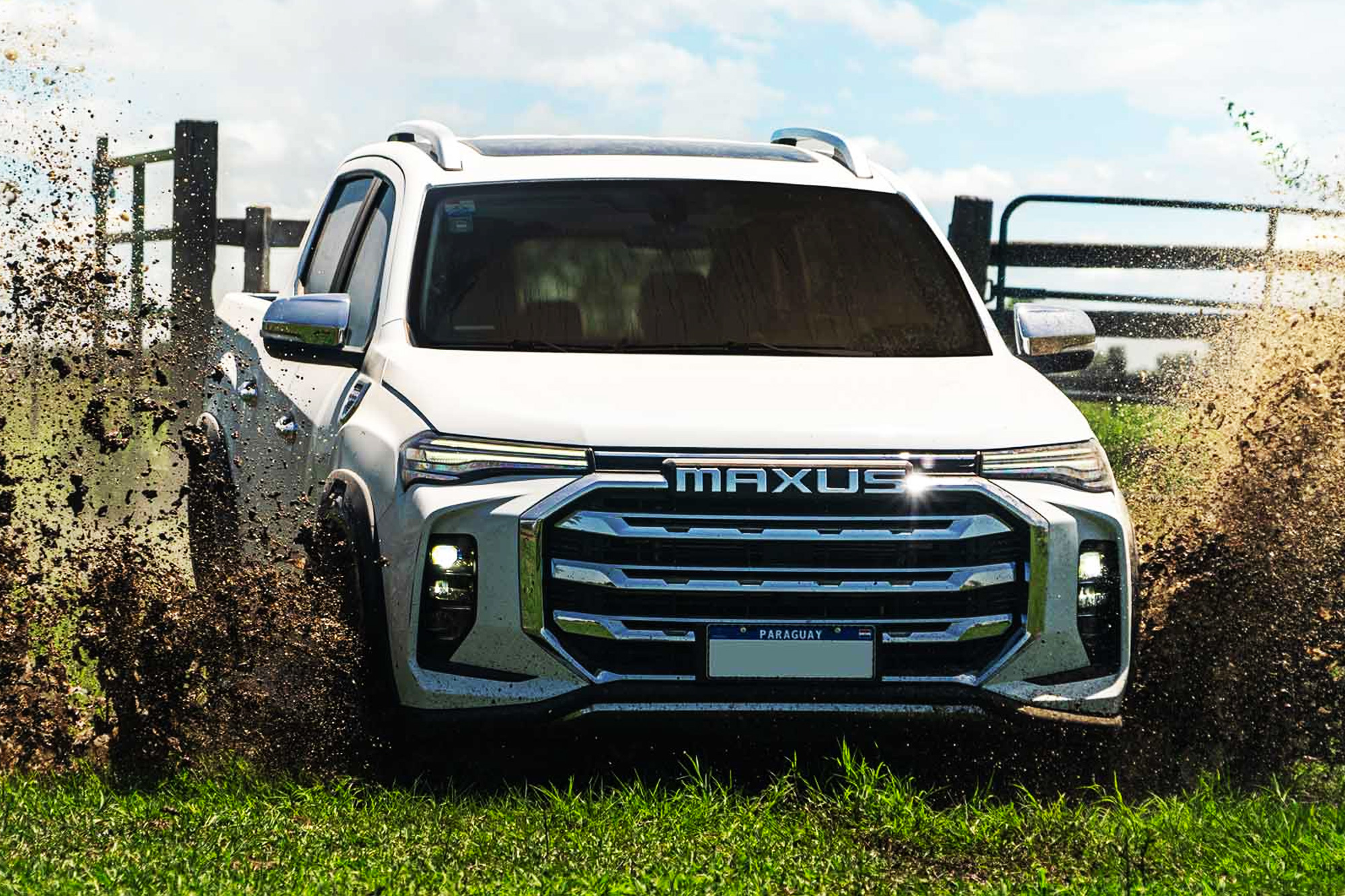 Maxus-Paraguay-T90-Exterior