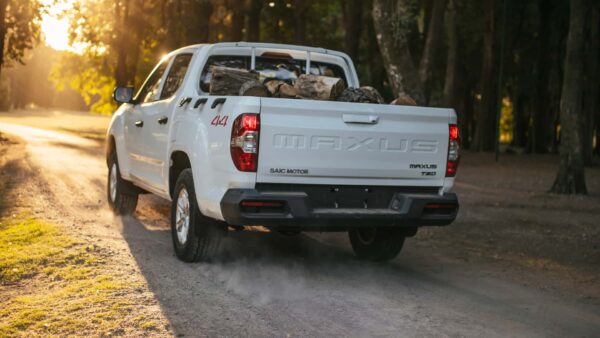 Maxus T60 Comfort - Imagen 7