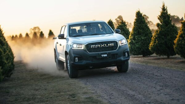 Maxus T60 Comfort - Imagen 4
