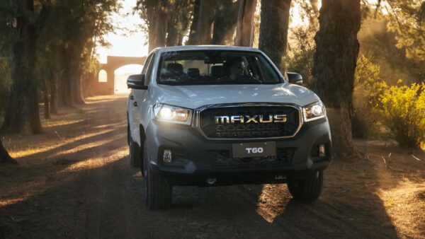 Maxus T60 Comfort - Imagen 10