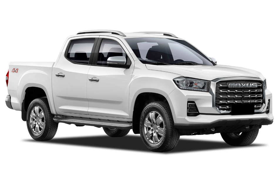 Maxus-Paraguay-T60-Pickup